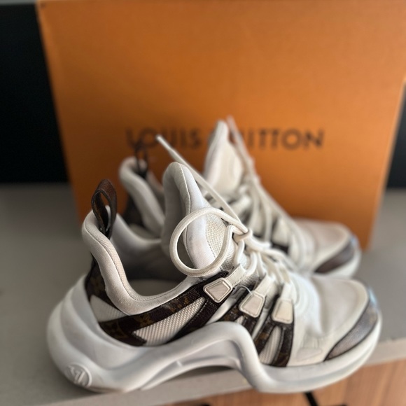 Louis Vuitton archflight - Picture 4 of 4